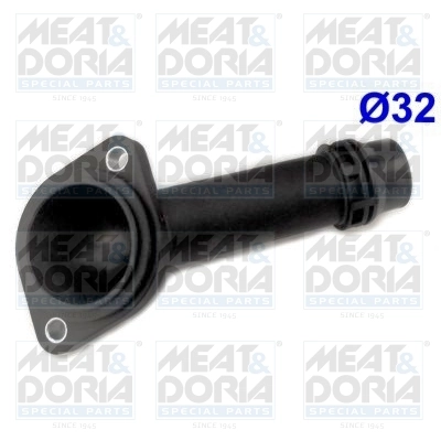 Coolant Flange